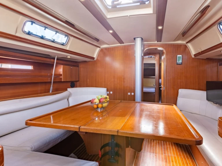 Alquiler Velero en Punat - Dufour Dufour 44