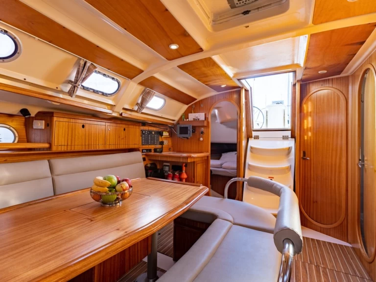 Alquiler de embarcaciones Dufour Gib Sea 43 enPunat en Samboat