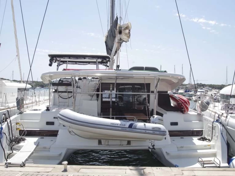 Lagoon Lagoon 42 de alquiler a Portocolom