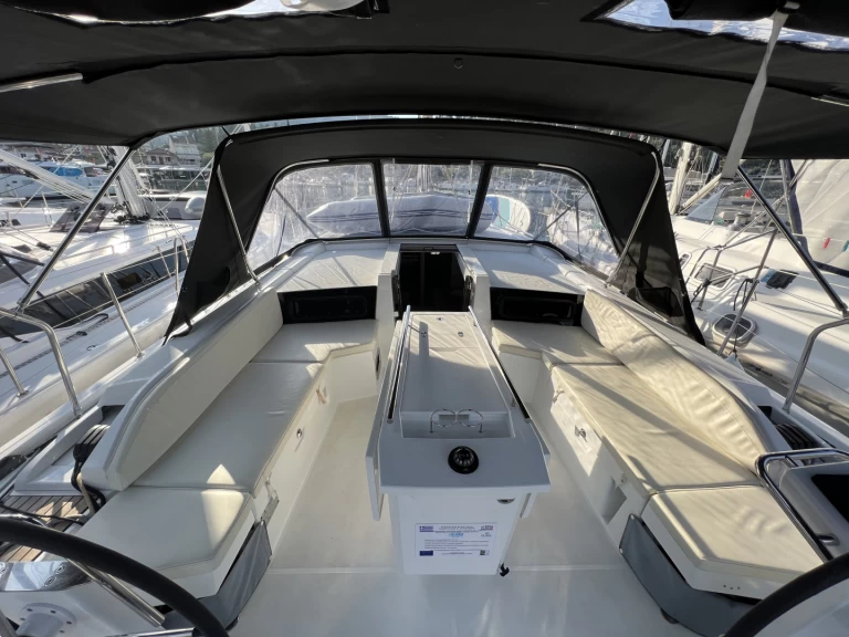 Alquiler Velero Bénéteau con o sin  título de navegación