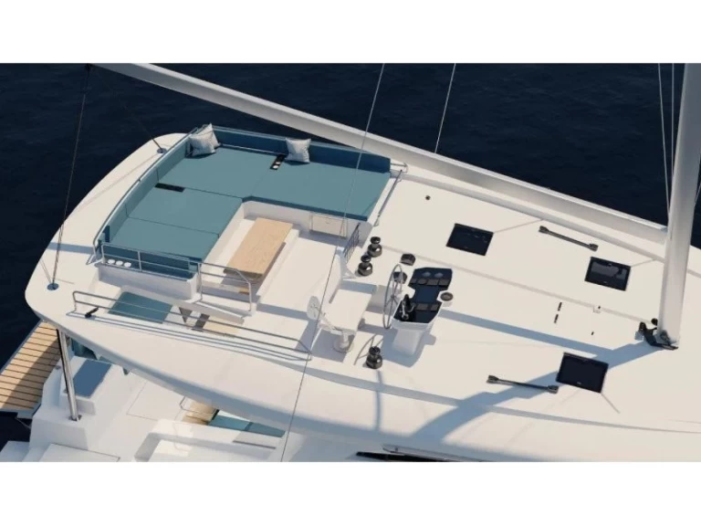 Alquiler de embarcaciones Cervetti Yachts Cervetti 44 - 4 + 1 cab. enPrimošten en Samboat