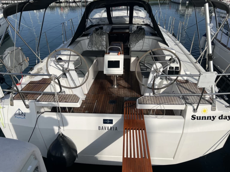 Alquiler Velero en Punat - Bavaria Bavaria C38