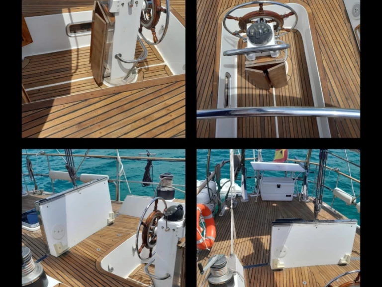 Belliure 50 MS de alquiler a Andratx