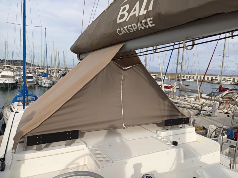Alquiler Catamarán en Ibiza (Ciudad) - Bali Bali Catspace MY