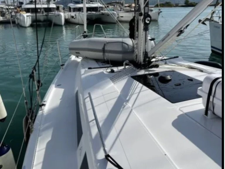 Alquiler Lefkáda - Hanse Hanse 388 en SamBoat