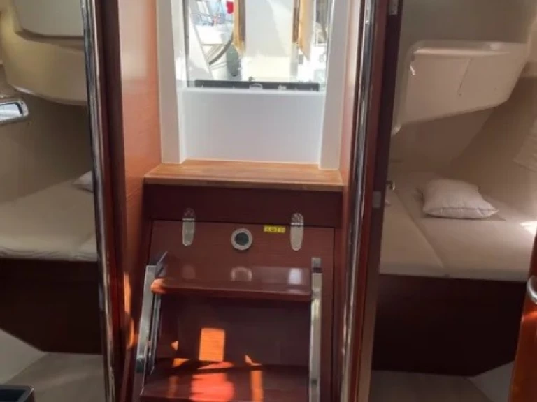 Alquiler de Hanse Hanse 388 en Lefkáda