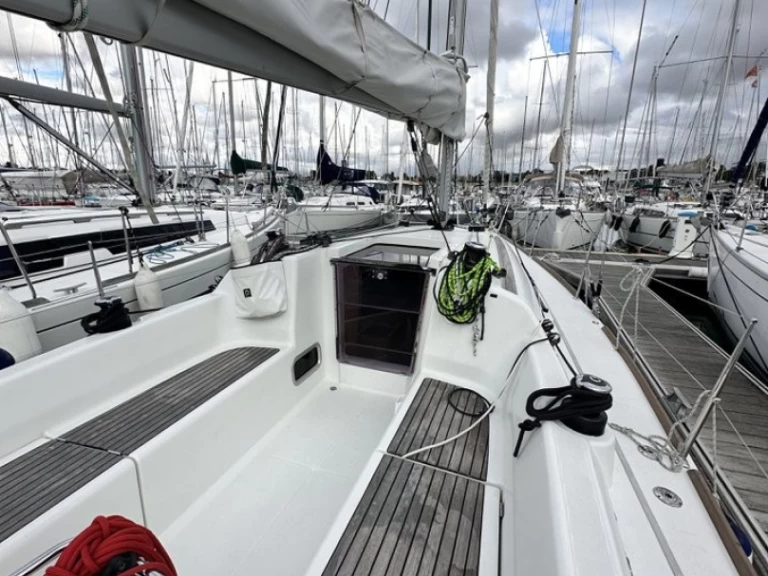 Alquiler Velero Bénéteau con o sin  título de navegación