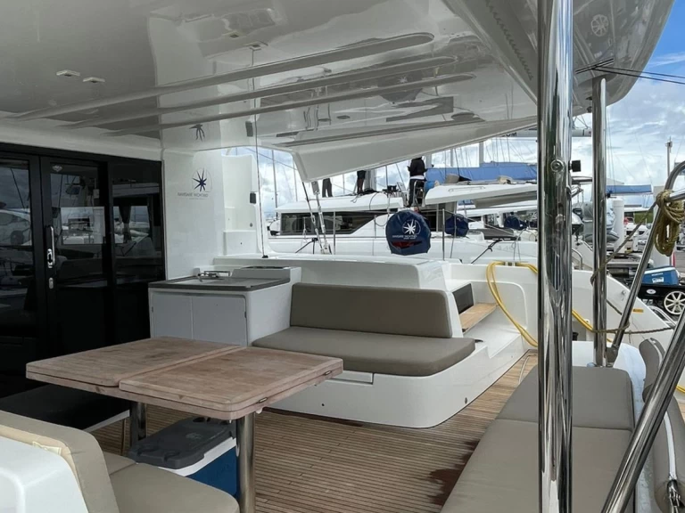 Alquiler Road Town - Lagoon Lagoon 50 en SamBoat