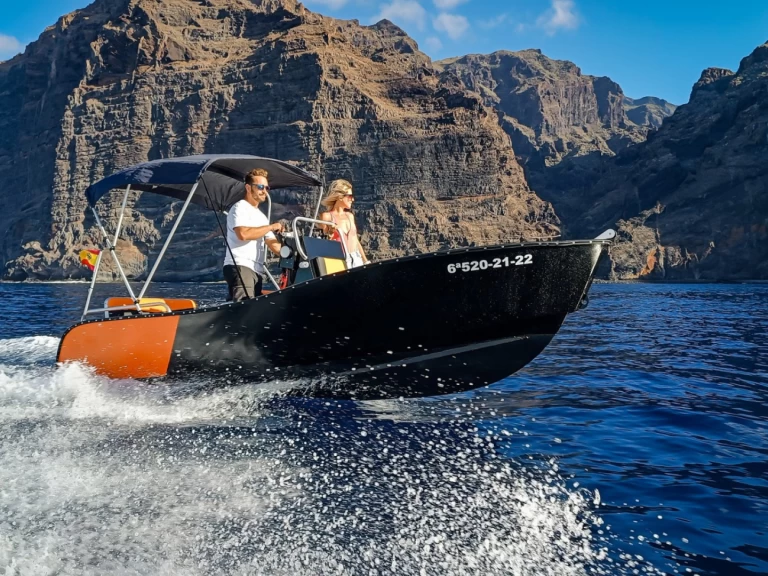 Garowelding GW-4.9 de alquiler a Los Gigantes