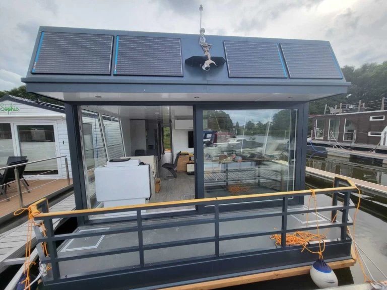 Alquiler Buchholz - Werft Marina Buchholz 1st Class Buchholz en SamBoat