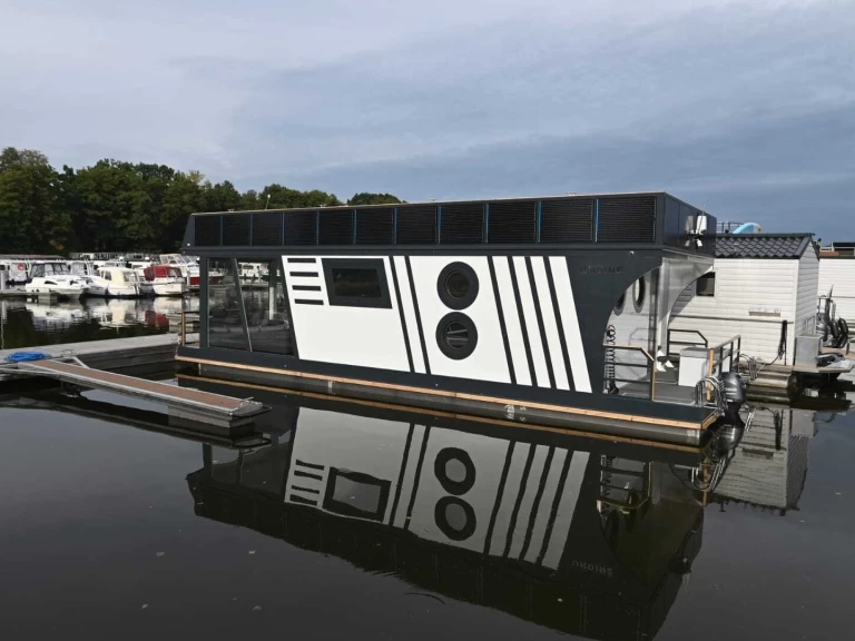 Alquiler Casa flotante en Buchholz - Werft Marina Buchholz 1st Class Buchholz