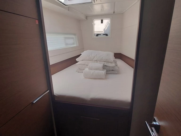 Alquiler de embarcaciones Lagoon Lagoon 40 enSeget Donji en Samboat