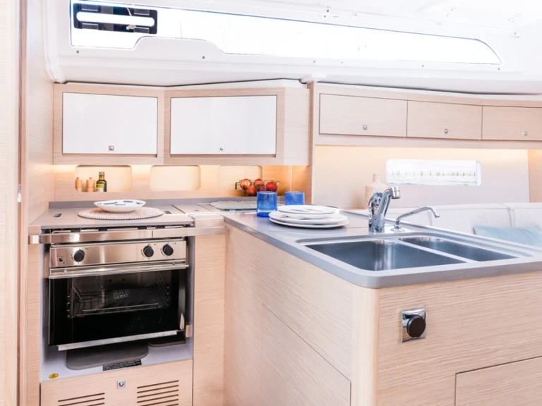 Dufour Dufour 37 de alquiler a Zaton