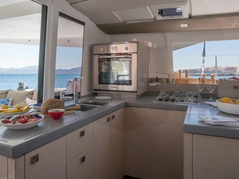 Alquiler Jolly Harbour - Fountaine Pajot Astrea 42 en SamBoat