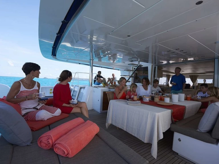 Alquiler Raiatea Island - Lagoon Lagoon 620 en SamBoat