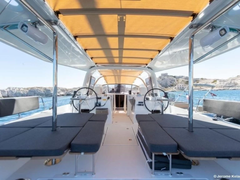 Alquiler de Jeanneau Sun Loft 47 en Anse Marcel