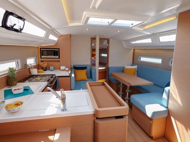 Alquiler Nassau - Jeanneau Sun Odyssey 410 en SamBoat