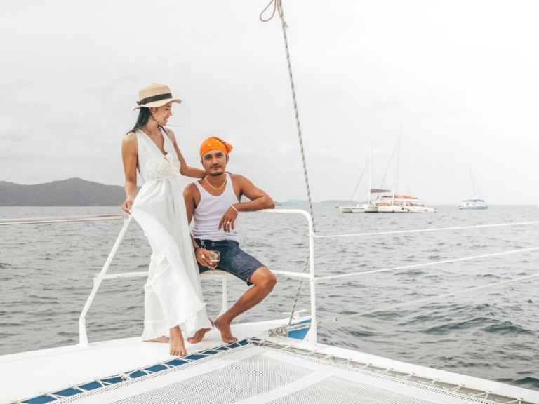 Alquiler Catamarán en Phuket (City) - Catamaran 53ft