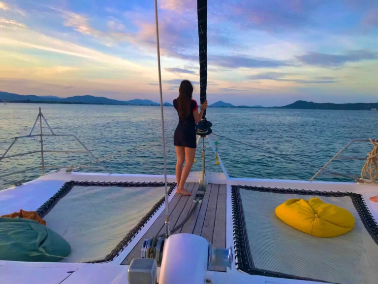 Alquiler Phuket (City) - Catamaran 50ft en SamBoat