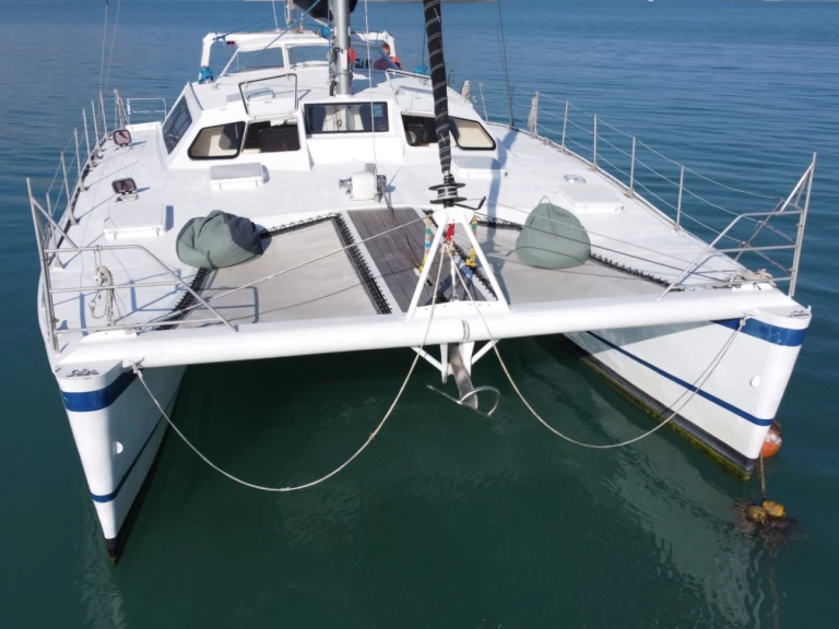 Alquiler de barcos Phuket (City) barato de 50ft