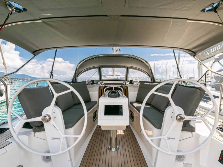 Alquiler Velero Bavaria con o sin  título de navegación