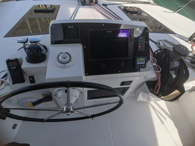 Alquiler Catamarán en Komolac - Nautitech Nautitech 46 Fly