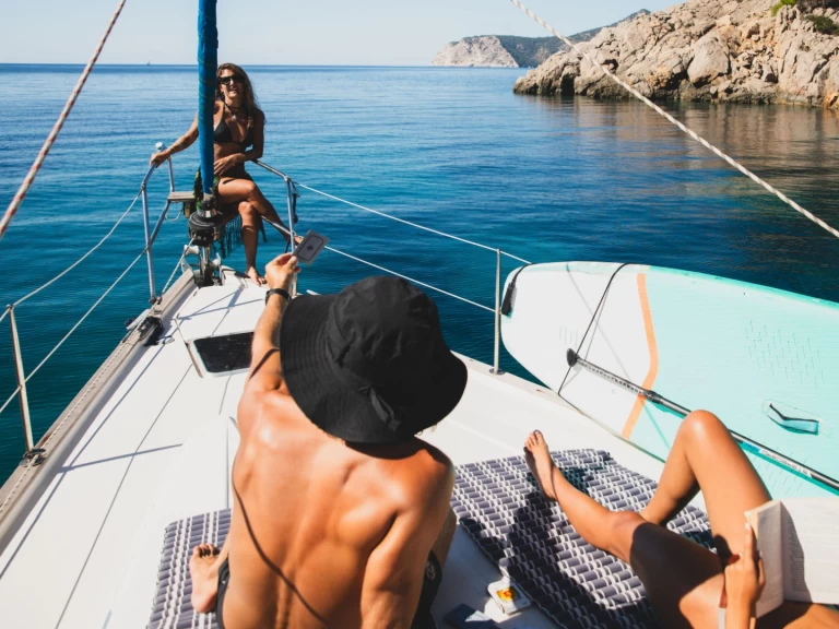 Velero para alquilar Porroig al mejor precio