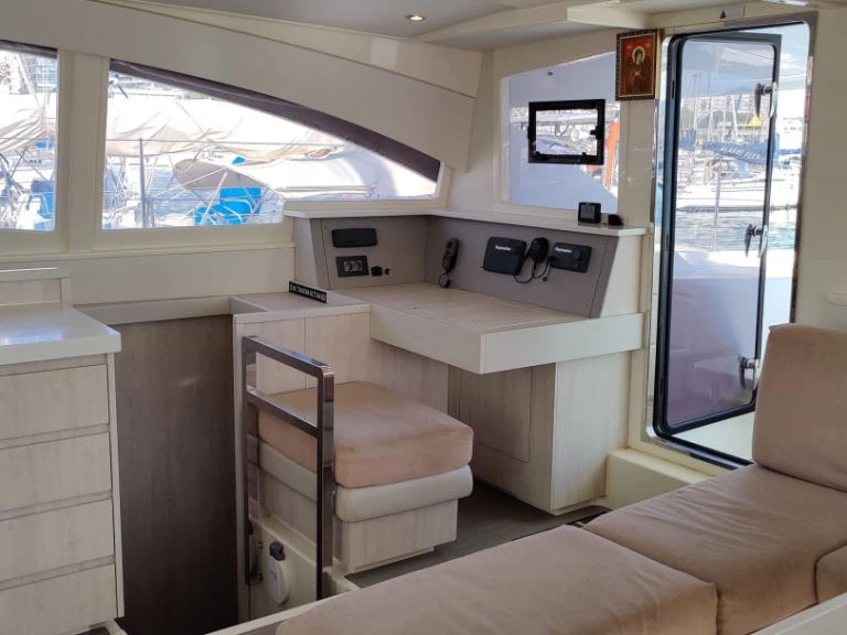 Alquiler de Catamarán, con o sin patrón Leopard Zanzíbar