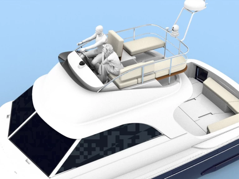 Alquiler Sukošan - Sas Vektor Adriana 44 FLY en SamBoat