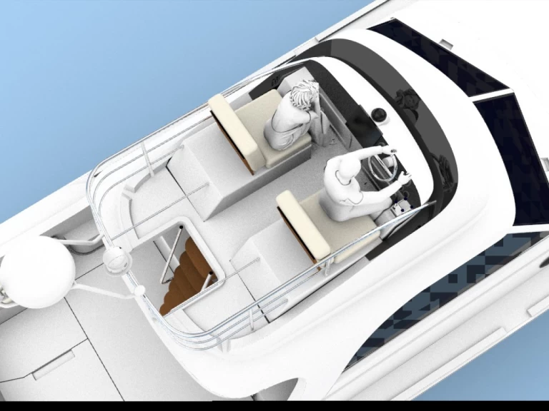 Alquiler de Sas Vektor Adriana 44 FLY en Sukošan