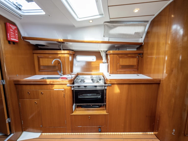 Alquiler Velero en Kavála - Bénéteau Oceanis 393 Clipper