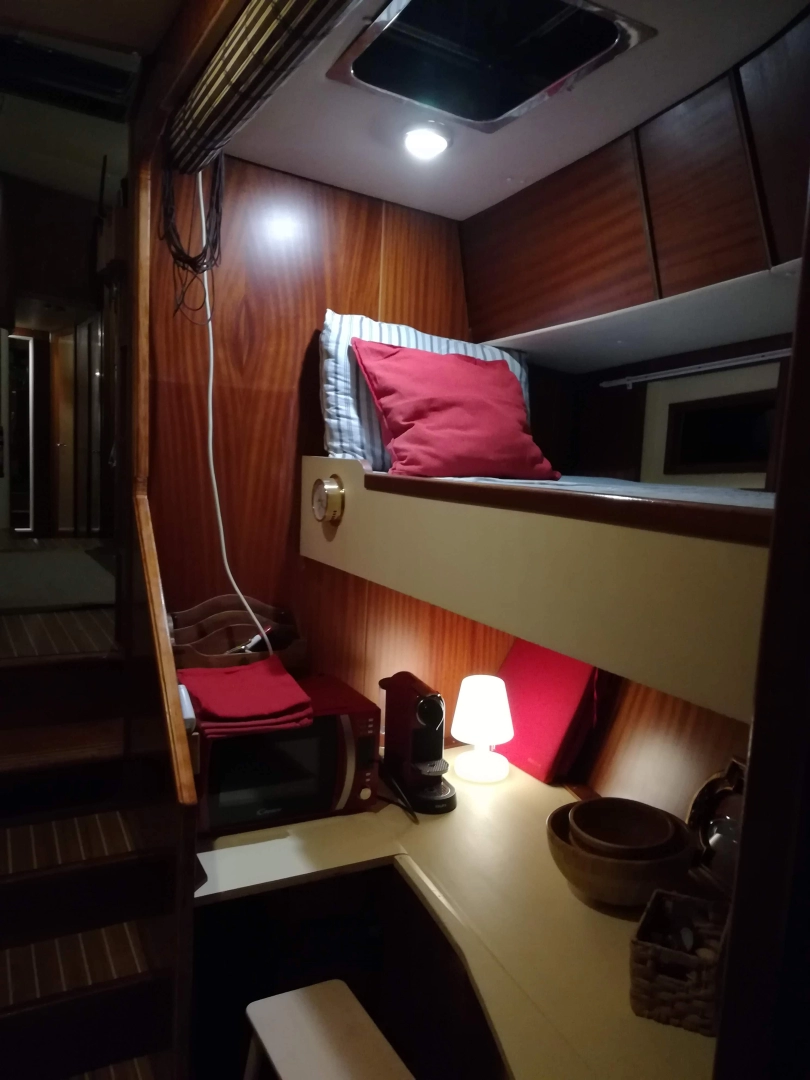 Alquiler Velero en Andratx - Belliure 50 MS