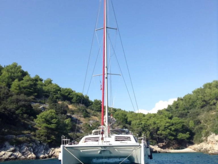 Alquiler Catamarán en Mahé - Leopard Leopard 47