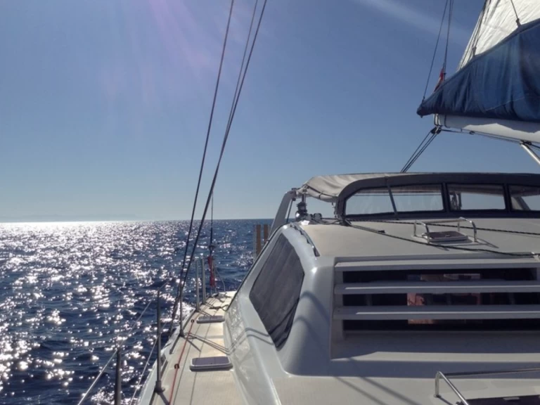 Catamarán para alquilar Mahé al mejor precio