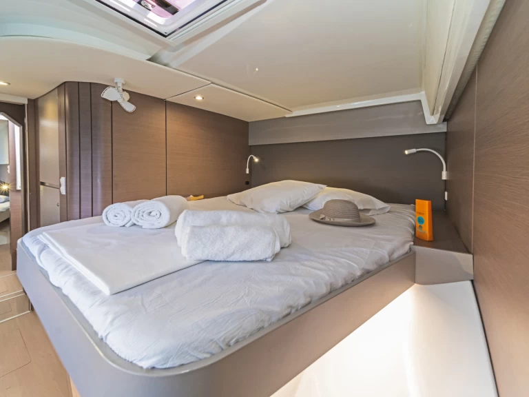 Alquiler Catamarán Bali con o sin  título de navegación