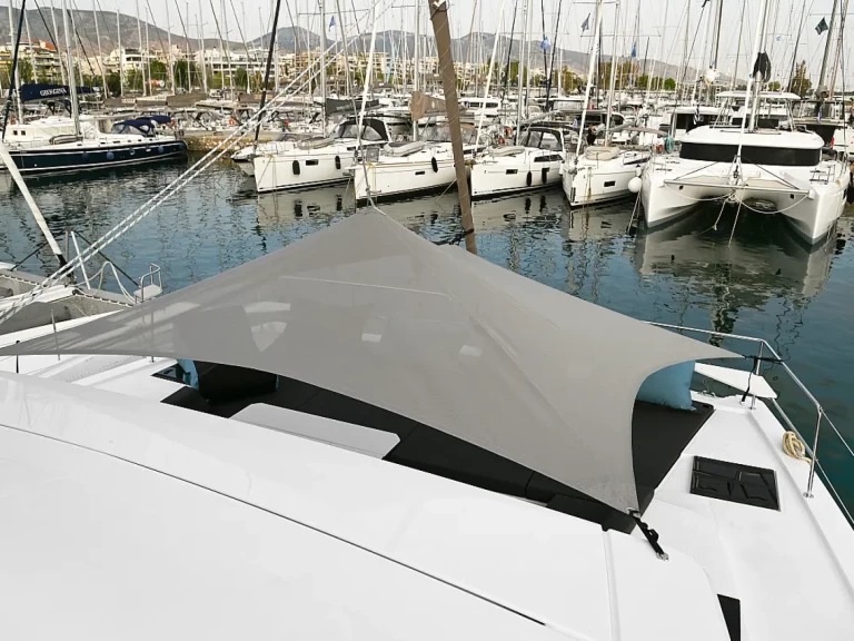 Alquiler Álimos - Bali Bali 4.6 en SamBoat