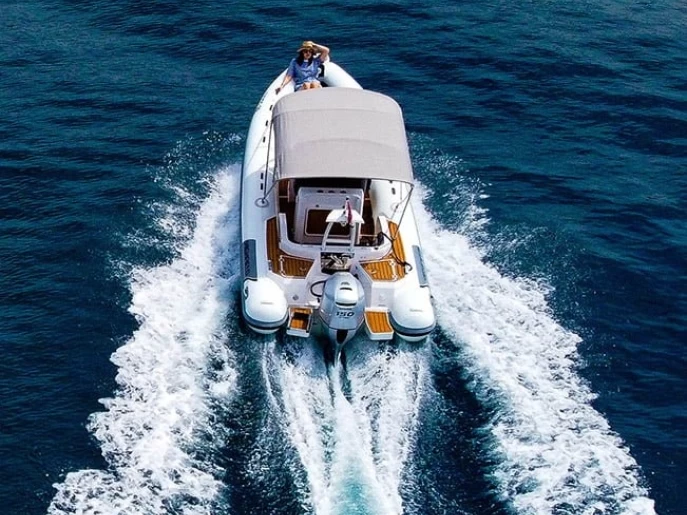 Alquiler de Neumática, con o sin patrón Highfield Rab