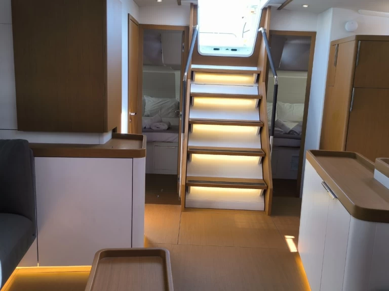 Alquiler de Velero, con o sin patrón Bénéteau Lávrio