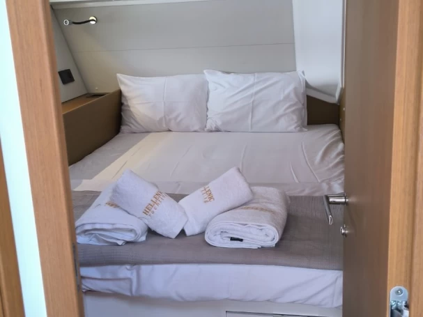 Bénéteau First 53 de alquiler a Lávrio