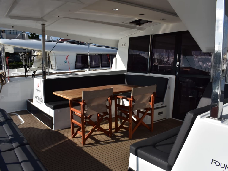 Alquiler de barcos Lefkáda barato de Isla 40