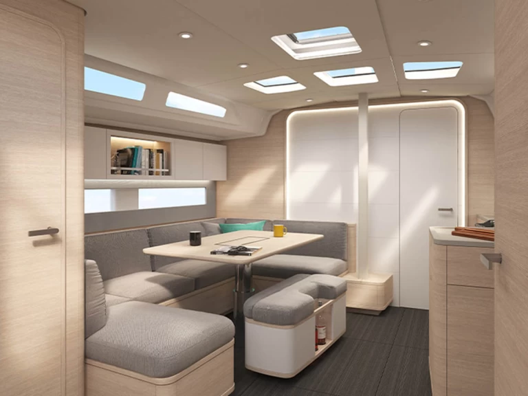 Alquiler de embarcaciones Dufour Dufour 41 enSeget Donji en Samboat