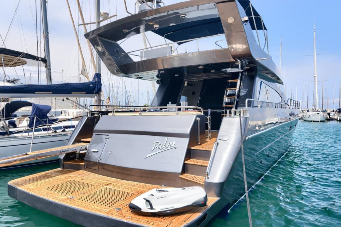 Firebird 68 flay daiana