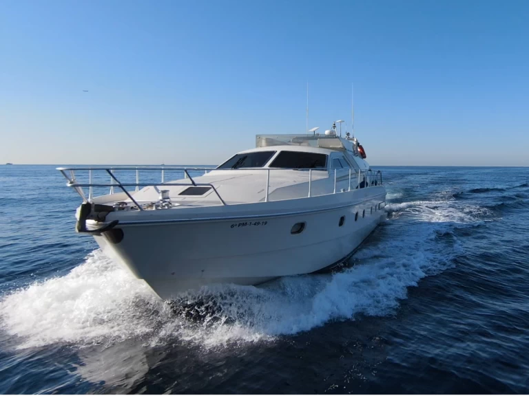 Alquiler Palma de Mallorca - Ferretti Ferretti 175 Fly en SamBoat