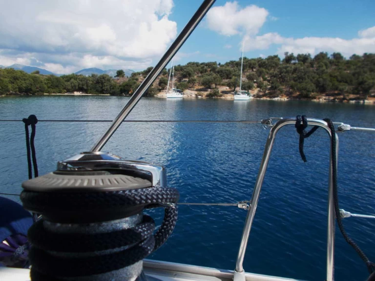 Bavaria Cruiser 51 Style de alquiler a Gouviá