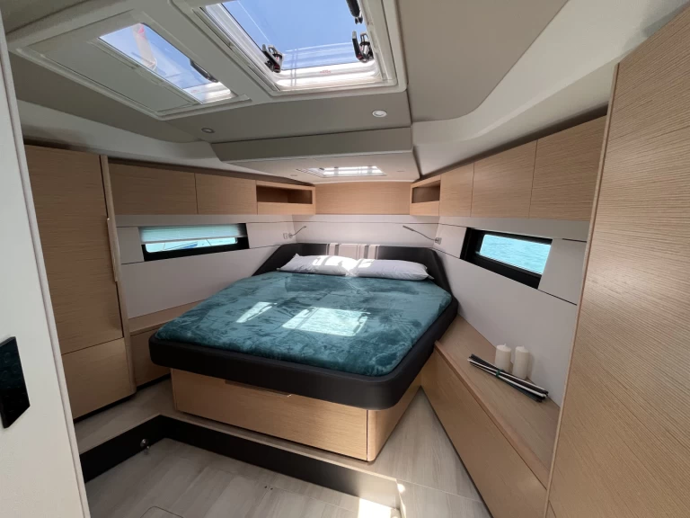 Hanse Hanse 460 - 4 cabine - 2 bagni - 10 posti letto de alquiler a Castiglioncello