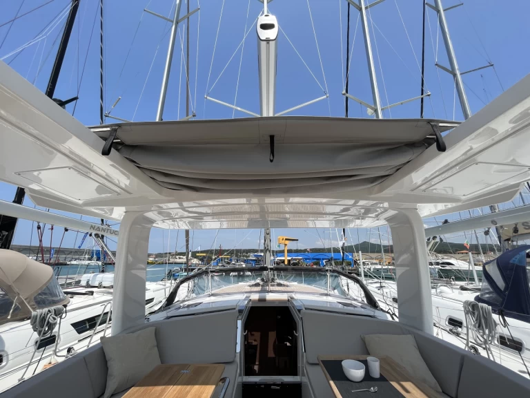 Alquiler Castiglioncello - Hanse Hanse 460 - 4 cabine - 2 bagni - 10 posti letto en SamBoat