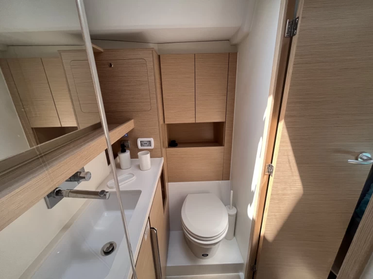 Hanse Hanse 460 - 4 cabine - 2 bagni - 10 posti letto de alquiler a Castiglioncello