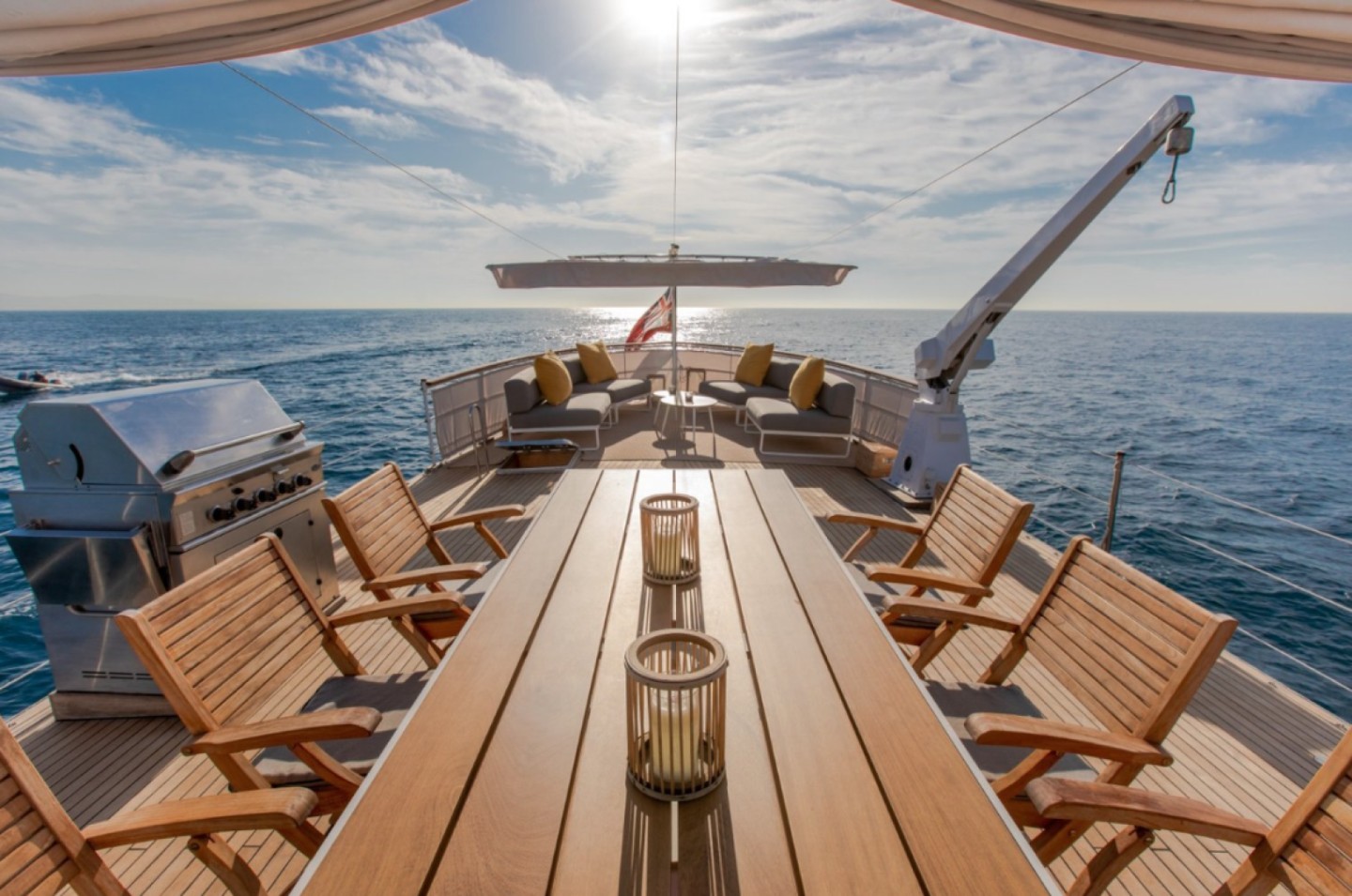 The Fairmile 1962 Yacht