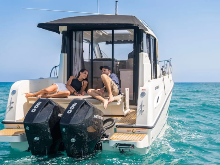 Alquiler de Lancha, con o sin patrón Quicksilver Dubrovnik