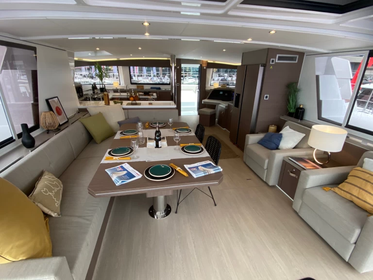 Alquiler de embarcaciones Bali Bali 5.4 enCapo d'Orlando en Samboat